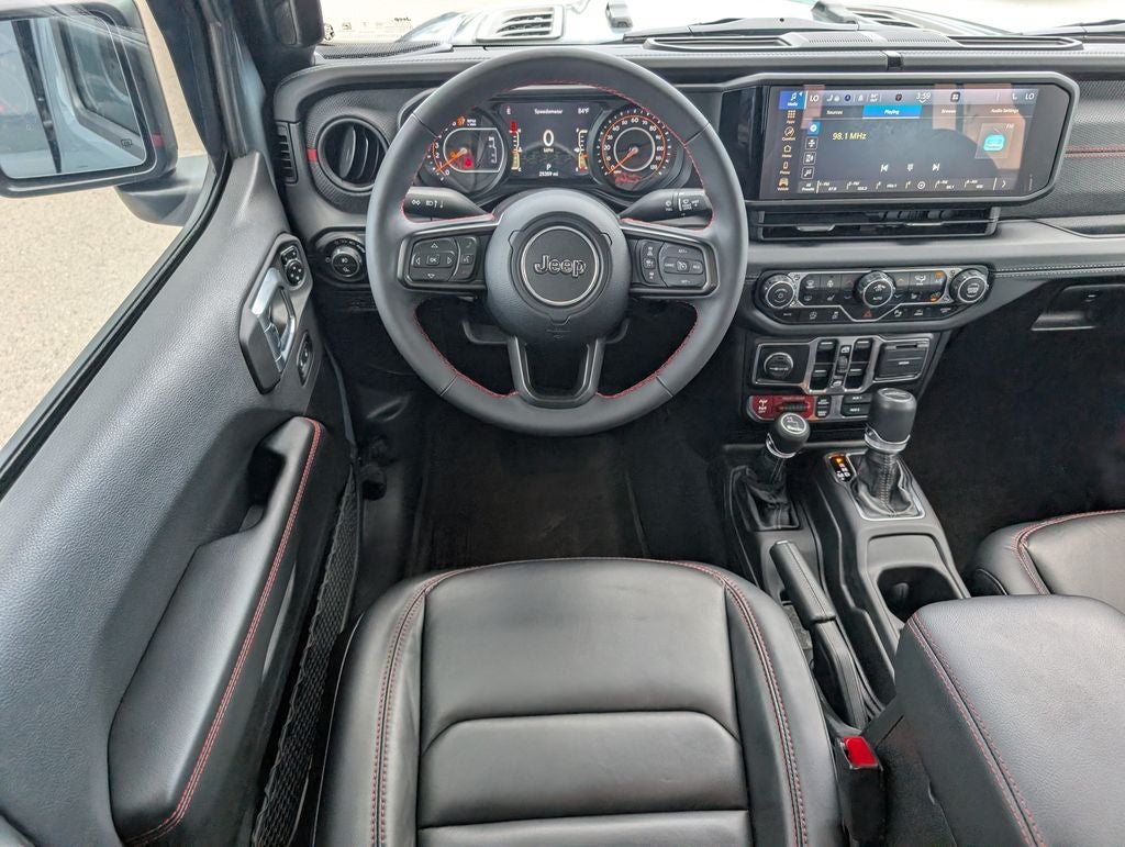 2024 Jeep Gladiator Rubicon