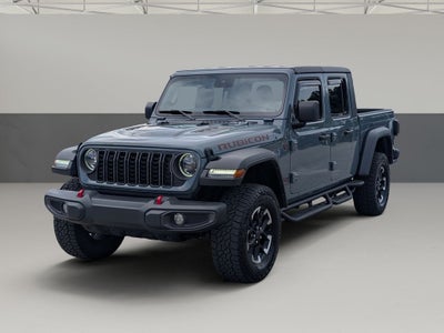 2024 Jeep Gladiator Rubicon