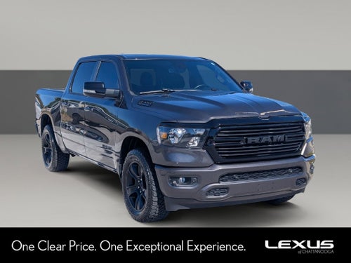 2021 RAM 1500 Big Horn/Lone Star NIGHT EDITION