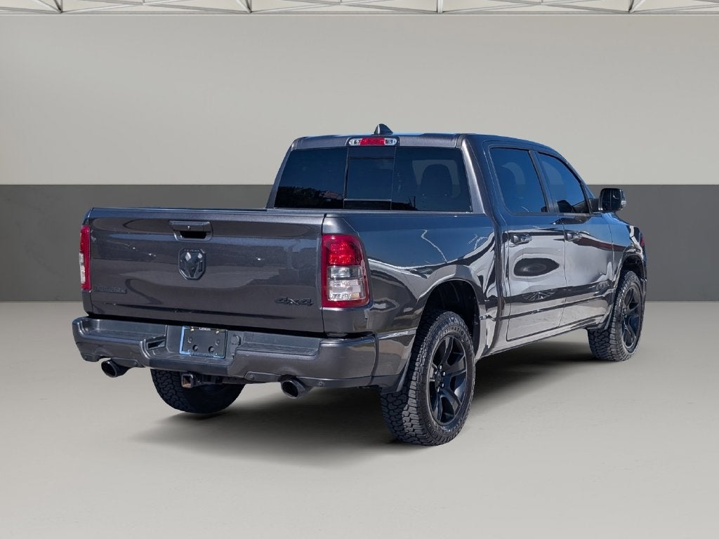 2021 RAM 1500 Big Horn/Lone Star NIGHT EDITION