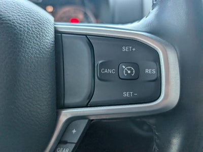 2021 RAM 1500 Big Horn/Lone Star NIGHT EDITION