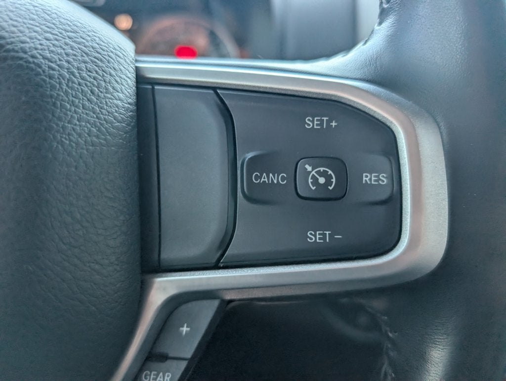 2021 RAM 1500 Big Horn/Lone Star NIGHT EDITION