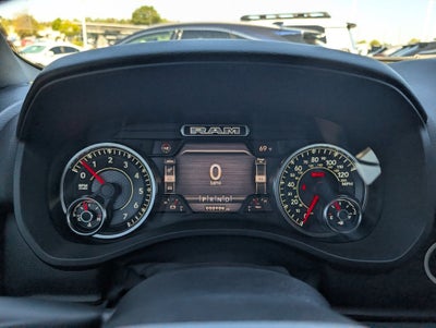 2021 RAM 1500 Big Horn/Lone Star NIGHT EDITION