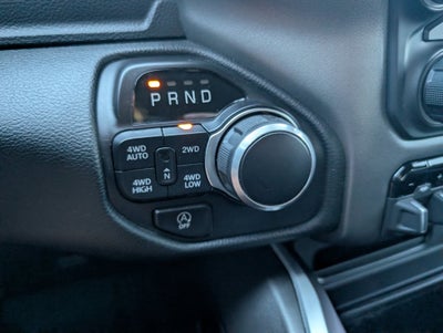 2021 RAM 1500 Big Horn/Lone Star NIGHT EDITION