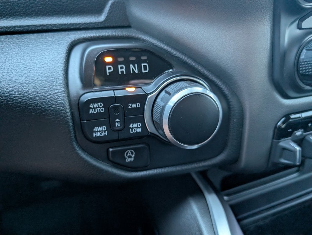 2021 RAM 1500 Big Horn/Lone Star NIGHT EDITION