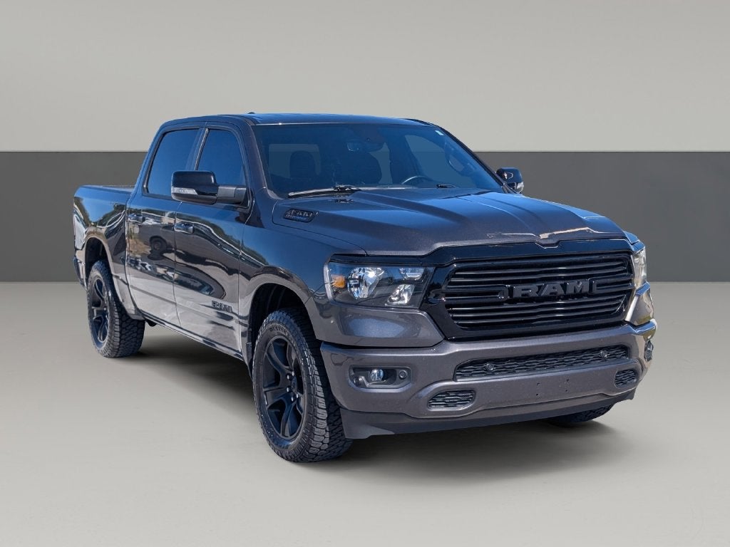2021 RAM 1500 Big Horn/Lone Star NIGHT EDITION
