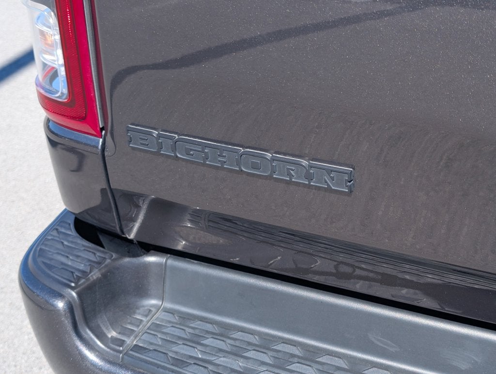 2021 RAM 1500 Big Horn/Lone Star NIGHT EDITION