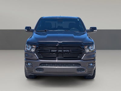 2021 RAM 1500 Big Horn/Lone Star NIGHT EDITION