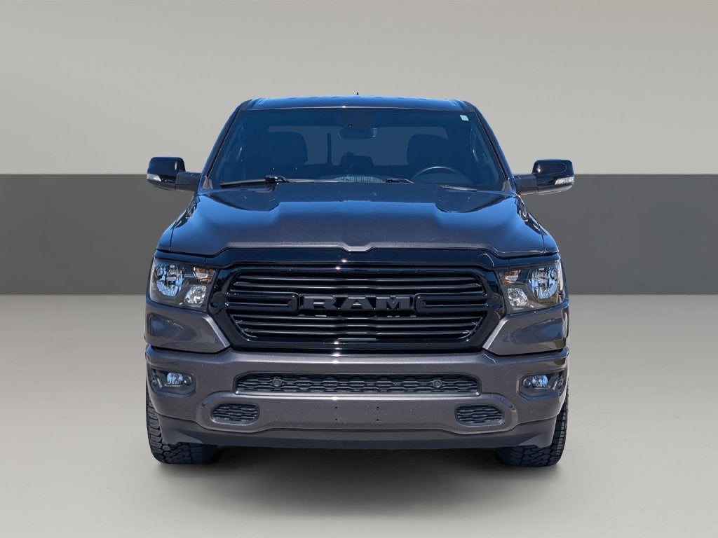 2021 RAM 1500 Big Horn/Lone Star NIGHT EDITION