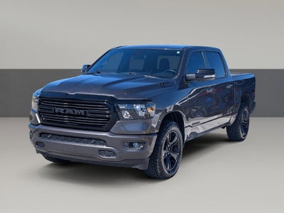 2021 RAM 1500 Big Horn/Lone Star NIGHT EDITION