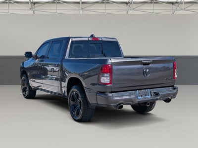2021 RAM 1500 Big Horn/Lone Star NIGHT EDITION