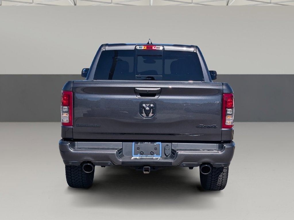 2021 RAM 1500 Big Horn/Lone Star NIGHT EDITION