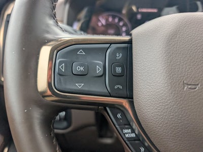 2025 RAM 1500 Limited