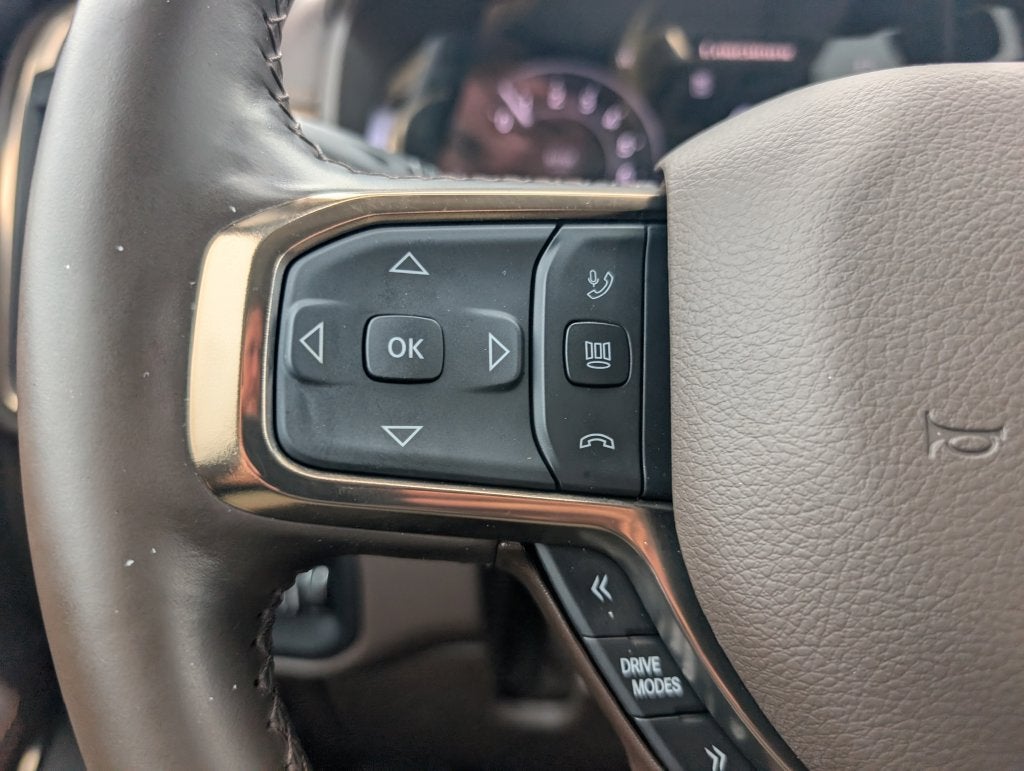 2025 RAM 1500 Limited
