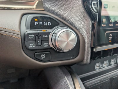 2025 RAM 1500 Limited