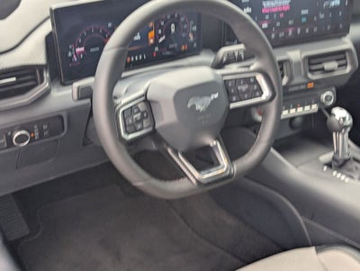 2024 Ford Mustang EcoBoost