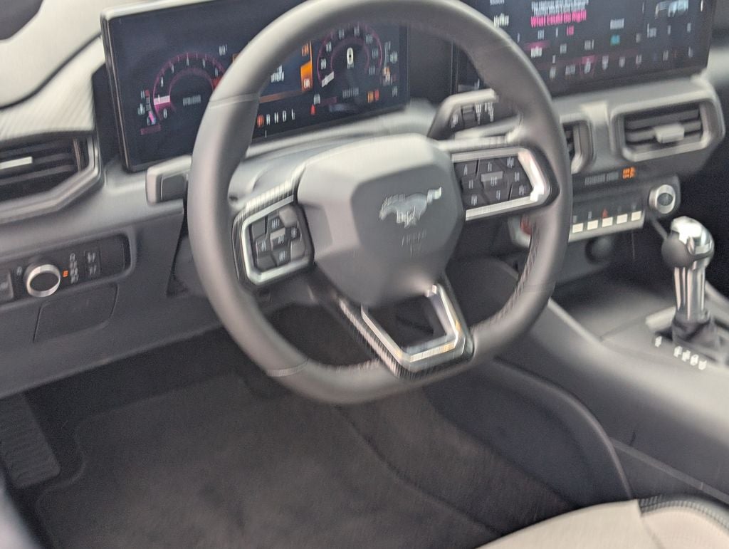 2024 Ford Mustang EcoBoost