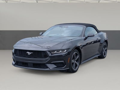 2024 Ford Mustang EcoBoost