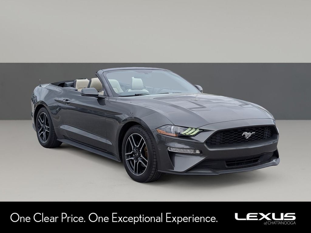 2020 Ford Mustang EcoBoost Premium