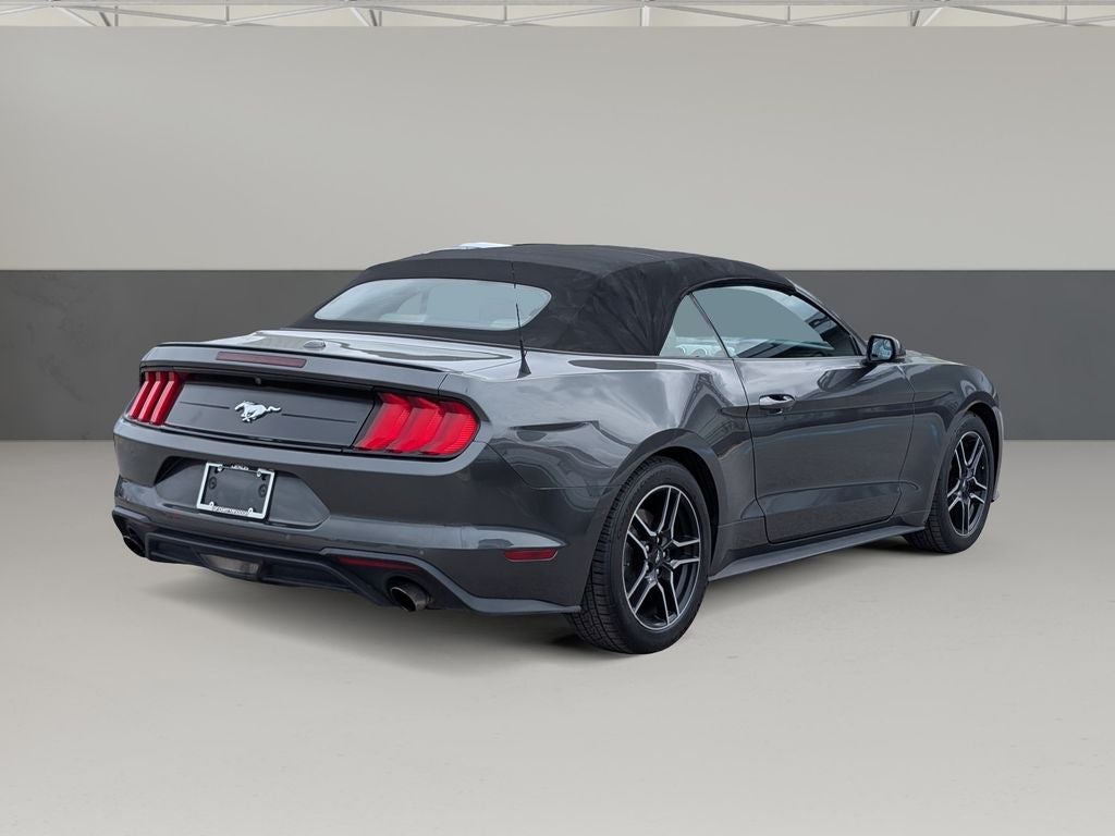 2020 Ford Mustang EcoBoost Premium