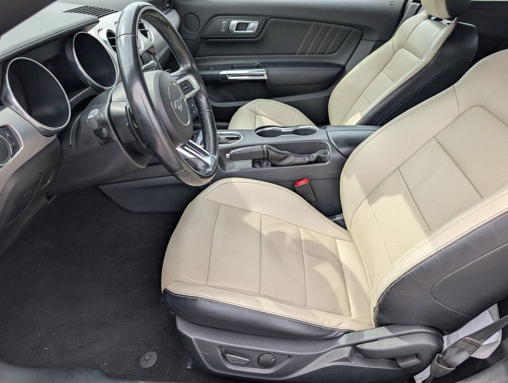 2020 Ford Mustang EcoBoost Premium