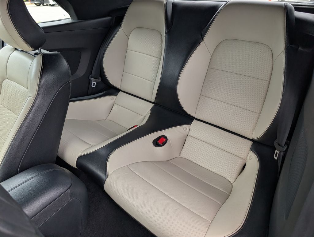 2020 Ford Mustang EcoBoost Premium