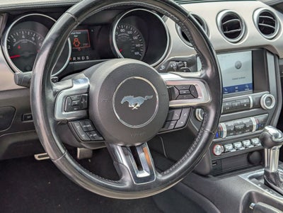 2020 Ford Mustang EcoBoost Premium