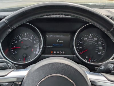 2020 Ford Mustang EcoBoost Premium