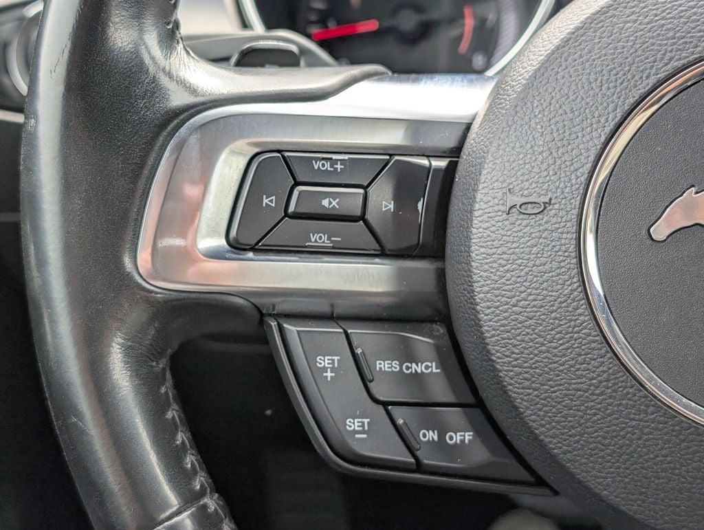 2020 Ford Mustang EcoBoost Premium