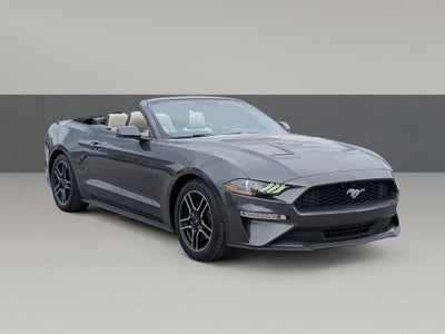 2020 Ford Mustang EcoBoost Premium