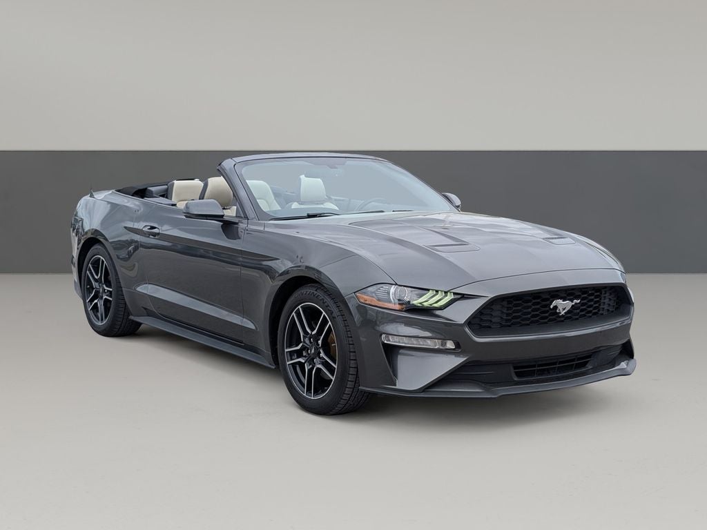 2020 Ford Mustang EcoBoost Premium