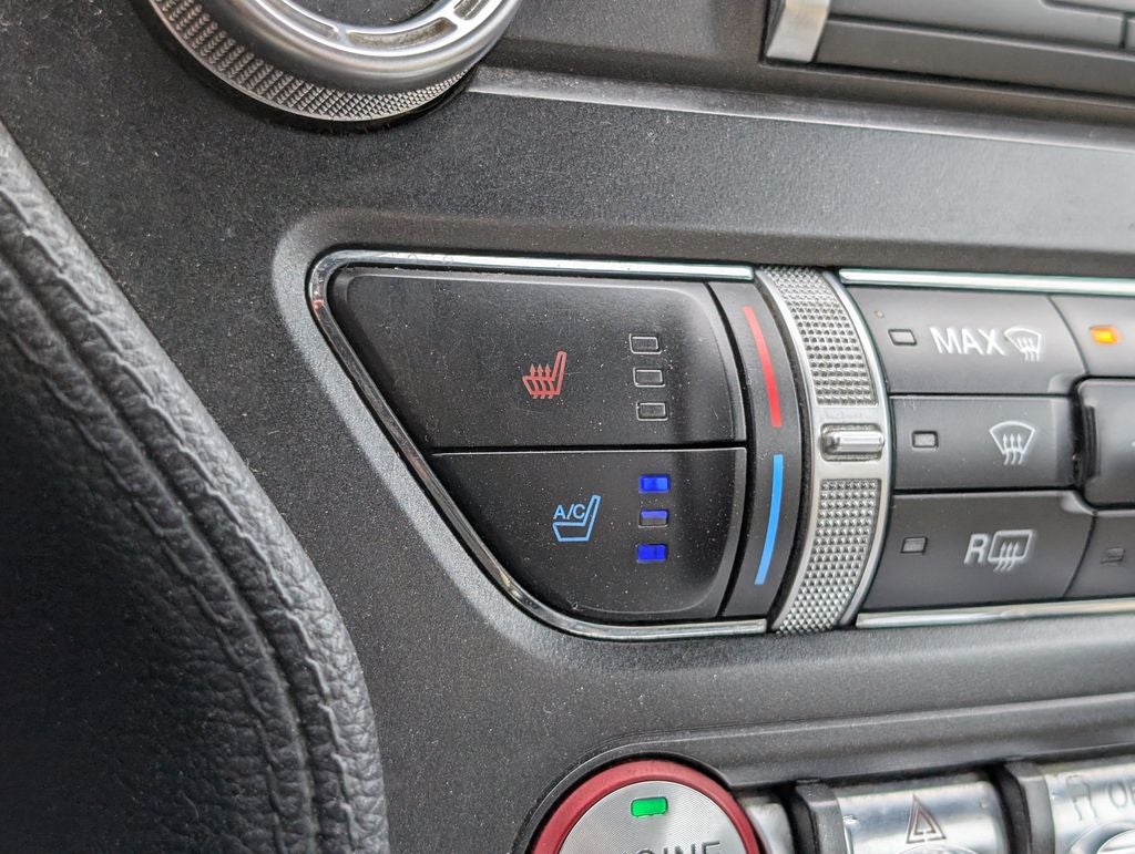 2020 Ford Mustang EcoBoost Premium