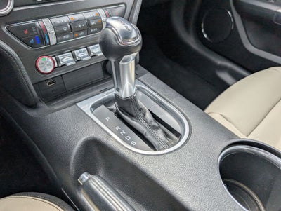 2020 Ford Mustang EcoBoost Premium