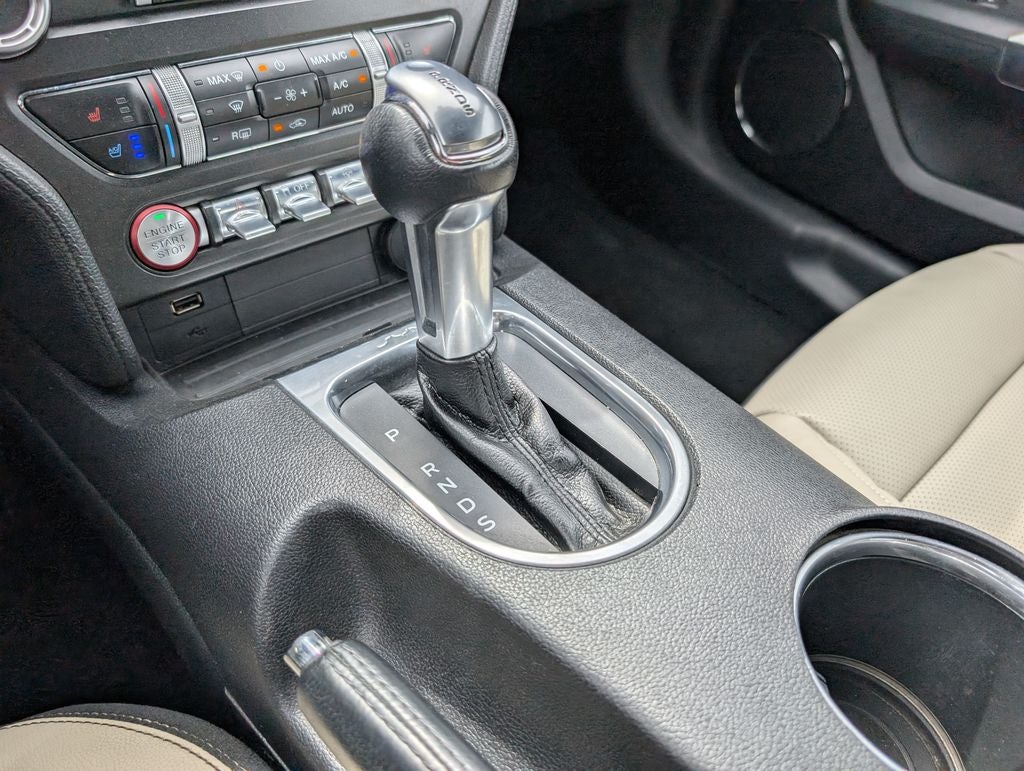 2020 Ford Mustang EcoBoost Premium