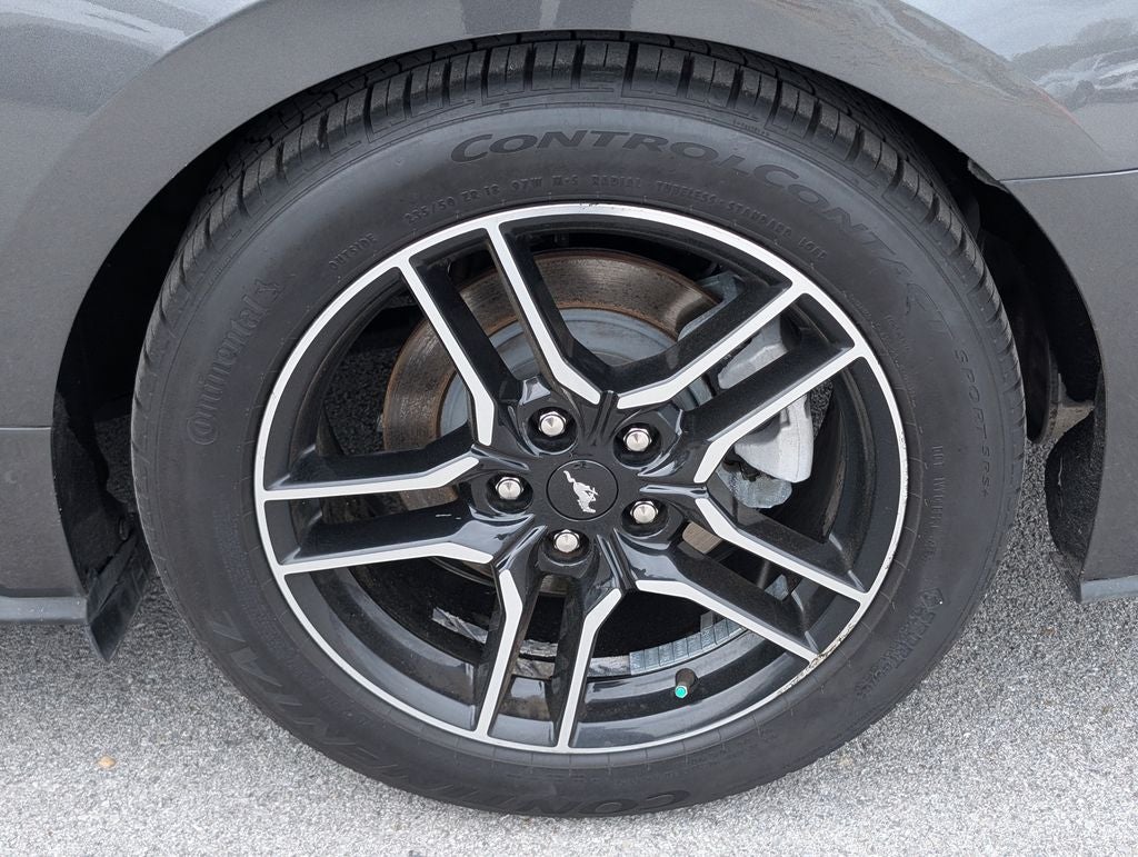 2020 Ford Mustang EcoBoost Premium