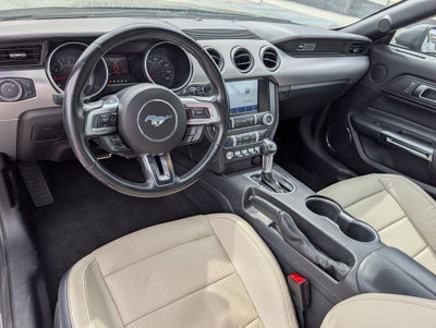 2020 Ford Mustang EcoBoost Premium