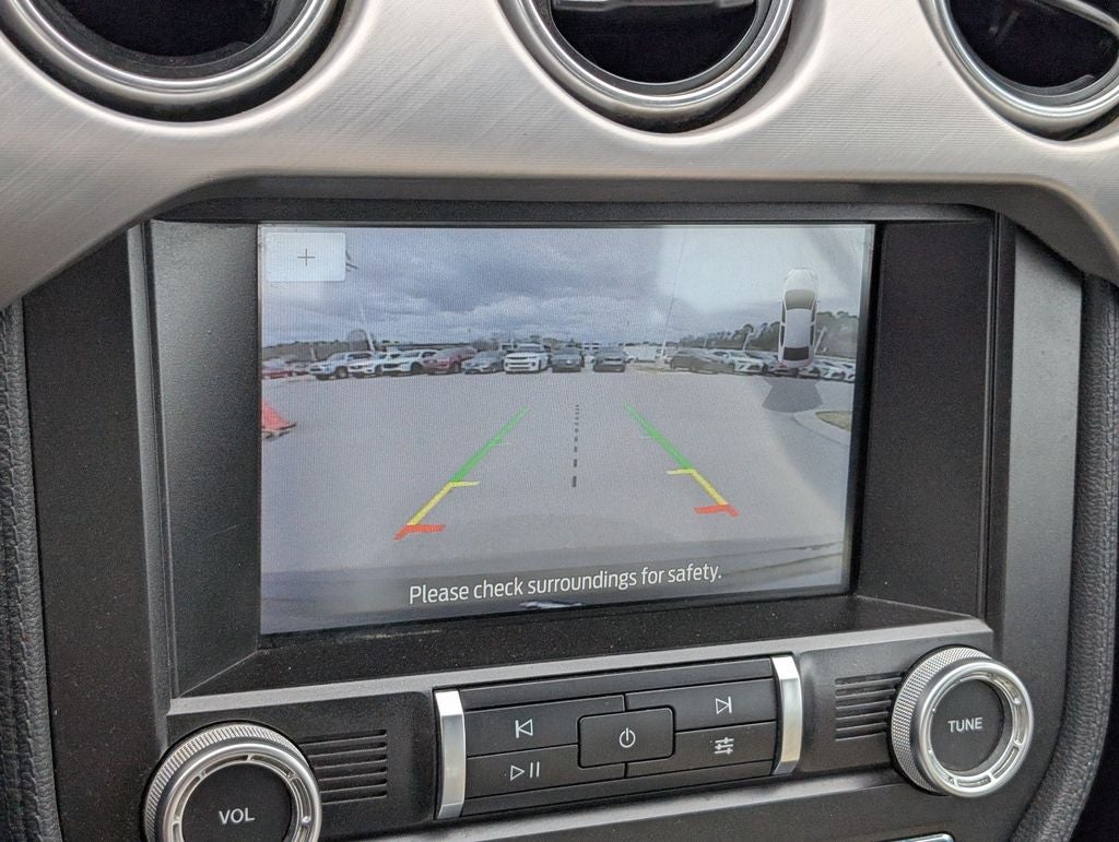 2020 Ford Mustang EcoBoost Premium