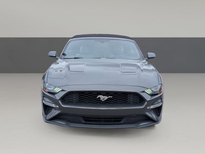 2020 Ford Mustang EcoBoost Premium