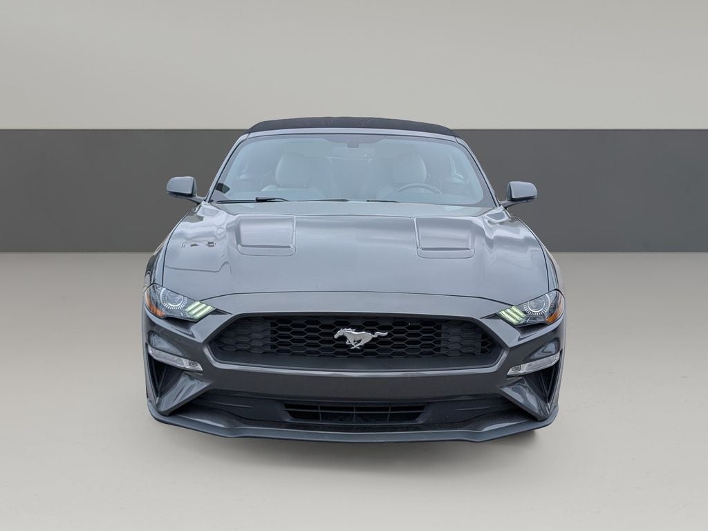 2020 Ford Mustang EcoBoost Premium
