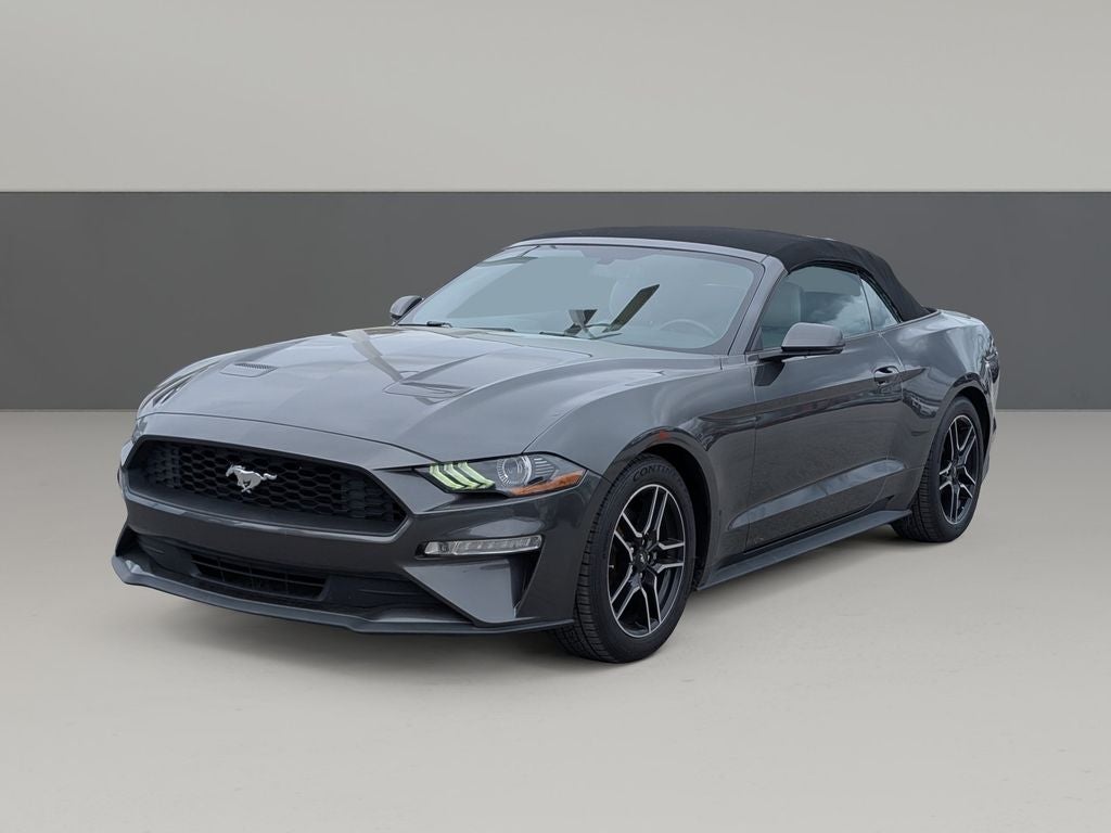 2020 Ford Mustang EcoBoost Premium