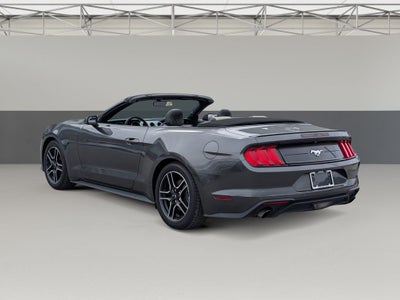 2020 Ford Mustang EcoBoost Premium