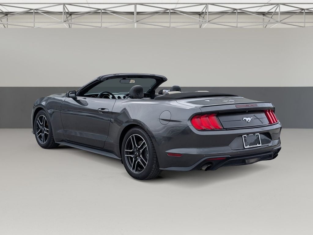2020 Ford Mustang EcoBoost Premium