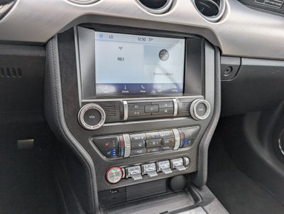 2020 Ford Mustang EcoBoost Premium