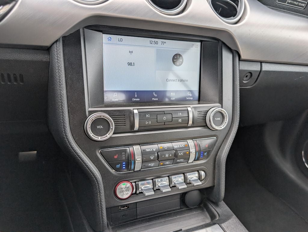 2020 Ford Mustang EcoBoost Premium