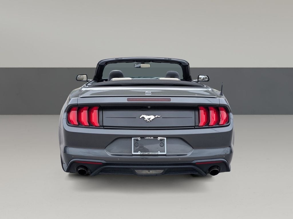 2020 Ford Mustang EcoBoost Premium