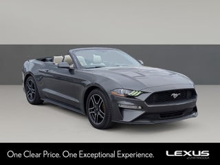 2020 Ford Mustang EcoBoost Premium