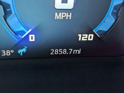 2025 Ford Bronco Base