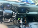 2022 Ford Bronco Badlands w/SASQUATCH & LUX PKGS