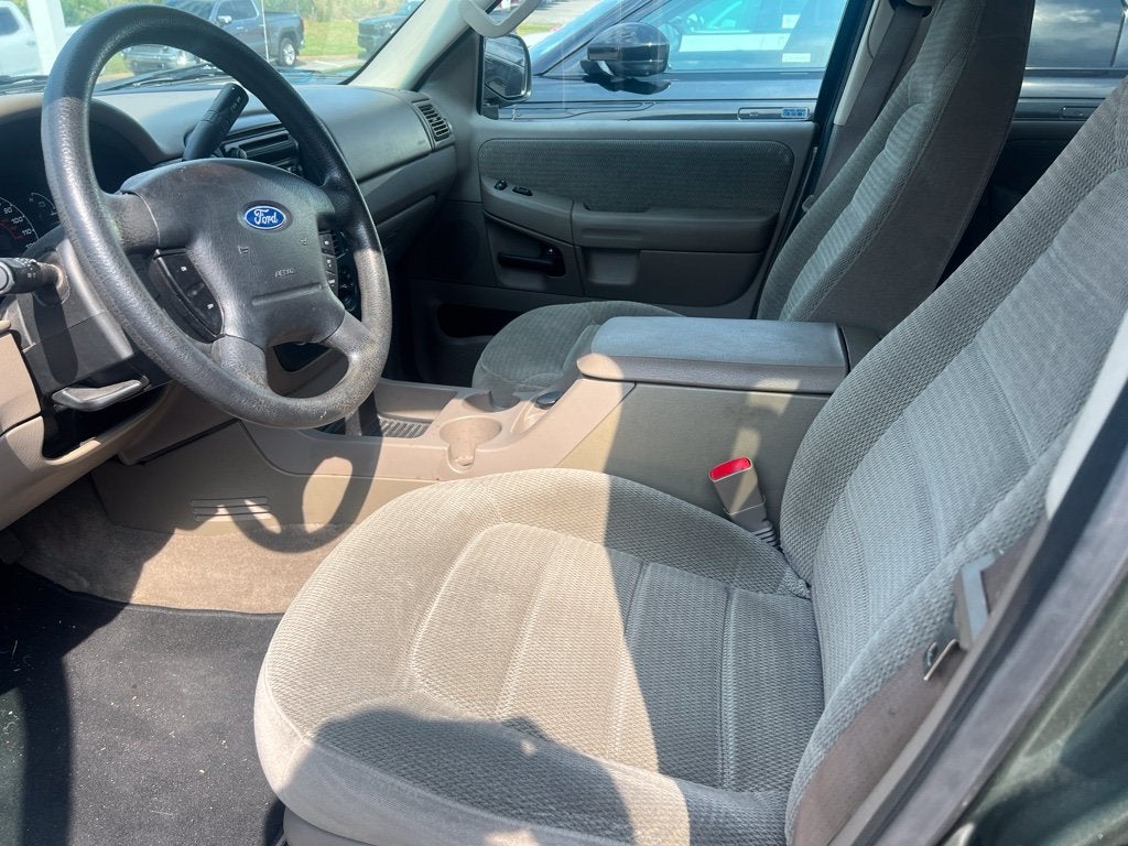 2002 Ford Explorer XLT