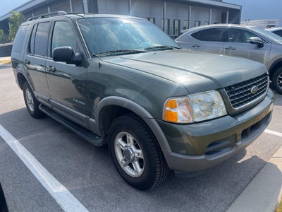 2002 Ford Explorer XLT